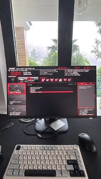 Dell Alienware 25 Gaming Monitor AW2525HM