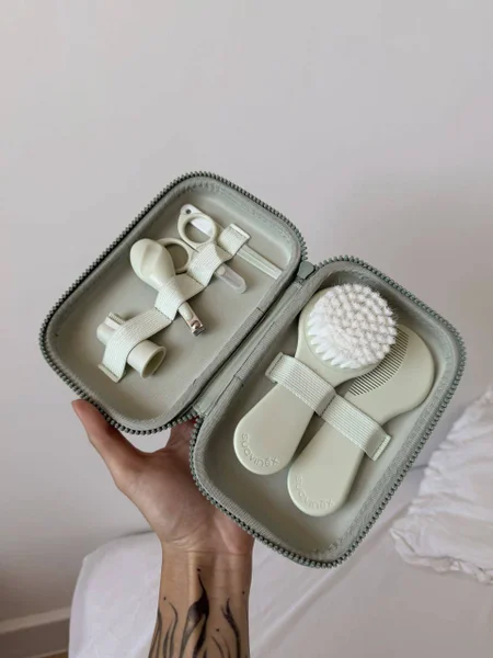Новый набор Suavinex для гигиены малыша — purse, sandal