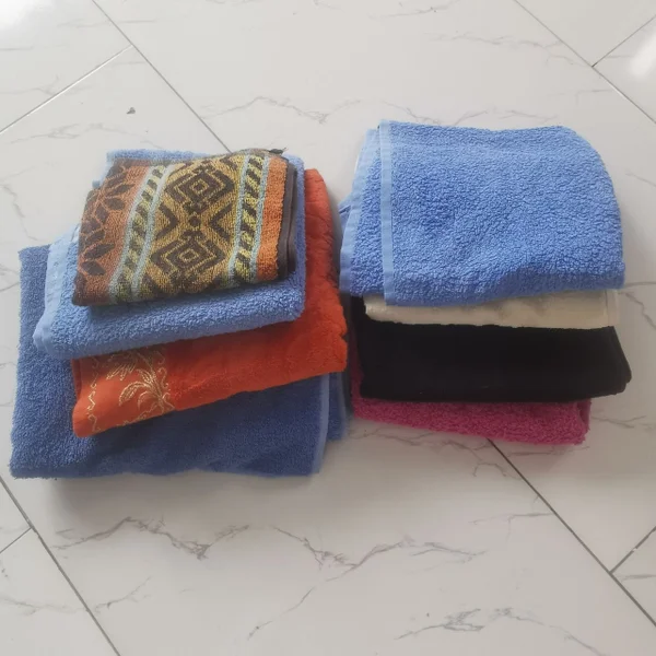 Пледы, полотенца, постельное белье — bath towel, purse