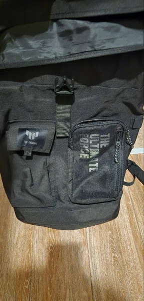 Рюкзак Asus Tuf — bulletproof vest, backpack