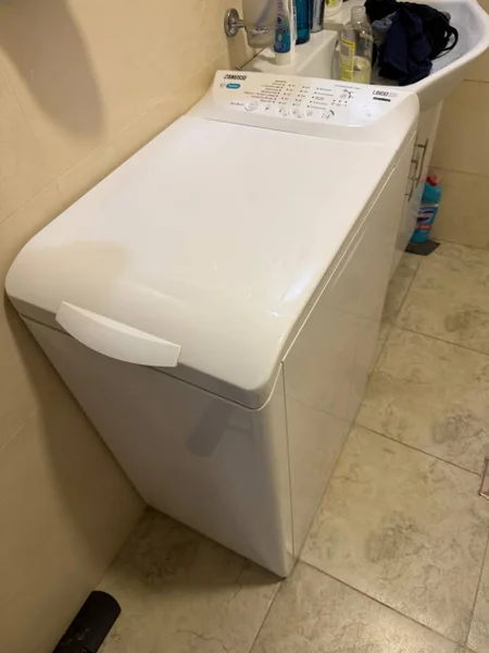 Стиральная машина на запчасти — toilet seat, washer, photocopier