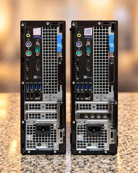 Dell Precision 3430 SFF Xeon 16GB SSD+HDD