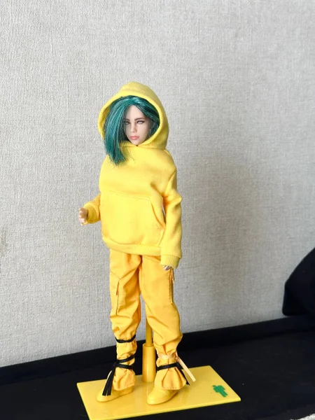 Кукла Monster High G3 Гулия Йелпс — suit, trench coat