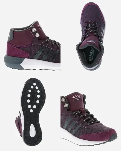 Женские кроссовки Adidas Cloudfoam Race Winter