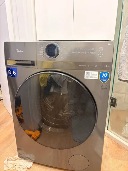 Стиральная машина Olidea на запчасти — washer
