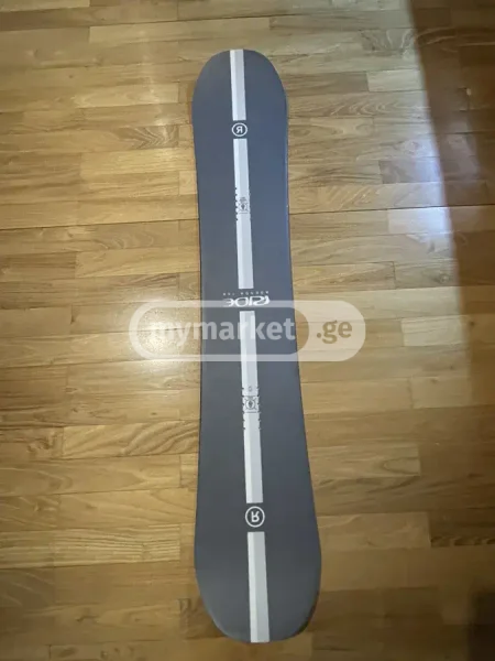 Сноуборд — pole, scabbard, pedestal