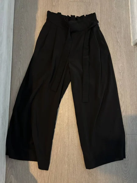 Брюки Zara — abaya, overskirt, cloak