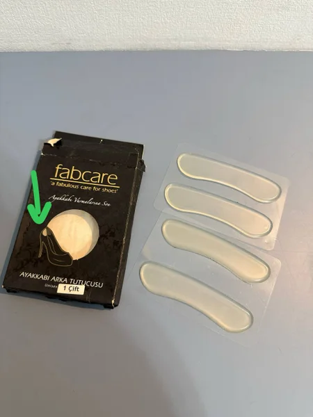 Вкладыши для задника обуви Fabcare