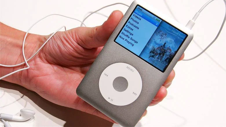 iPod Classic — iPod