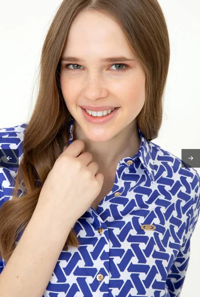 Рубашка U.S. Polo Assn — Band Aid