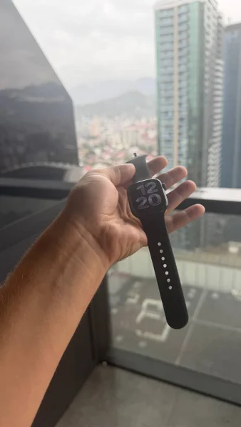 Apple Watch Series 11 46mm GPS — remote control, joystick, cellular telephone