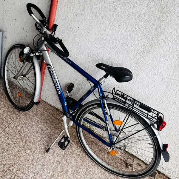 Горный велосипед — mountain bike, bicycle-built-for-two