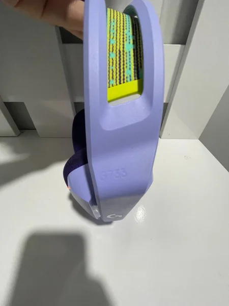 Наушники Logitech G733 — iPod
