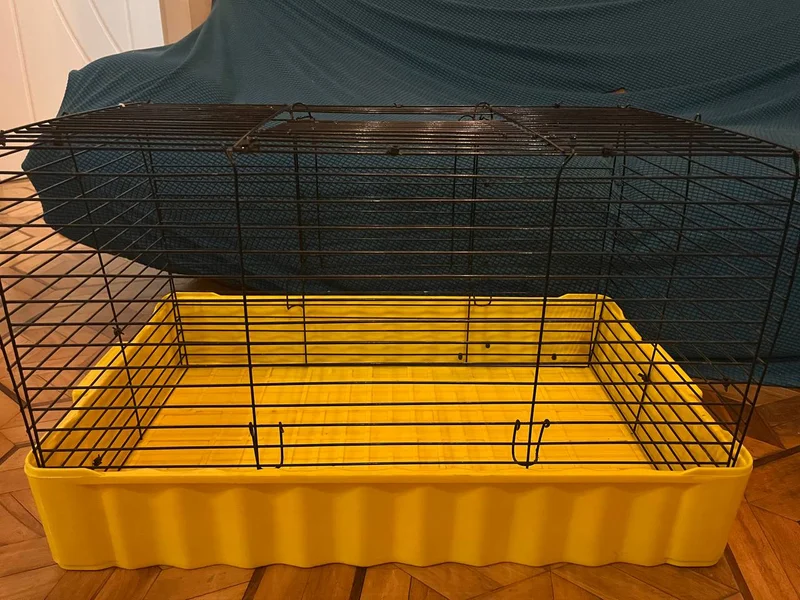 Клетка для грызунов 80х47х45 см — mousetrap