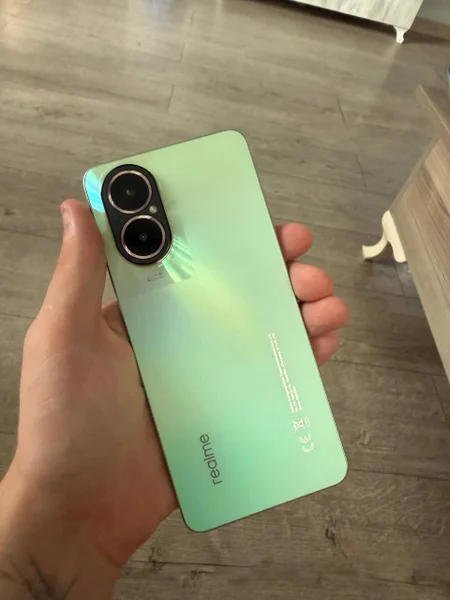 Смартфон Realme C67 8/256GB — modem, iPod