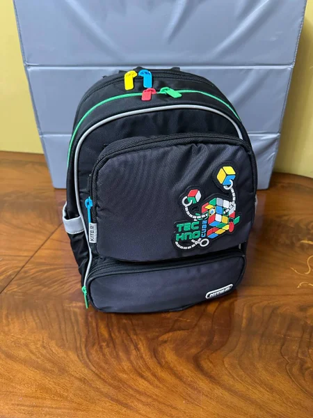 Рюкзак школьный ERGO KIDS KITE — backpack