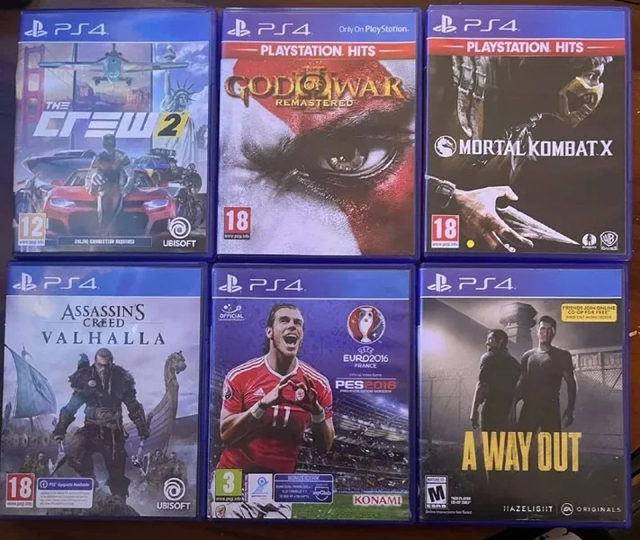 Crew 2 PS4