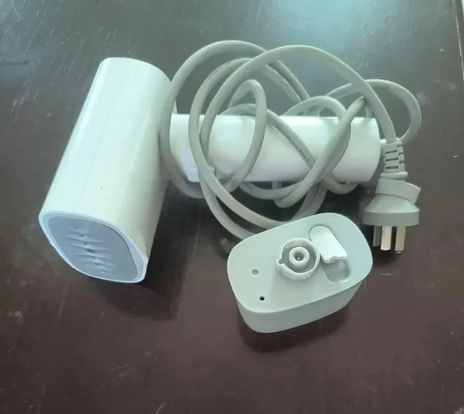 Ручная паровая щётка — hand blower