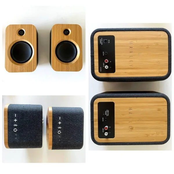 Беспроводные колонки Get Together Duo — loudspeaker