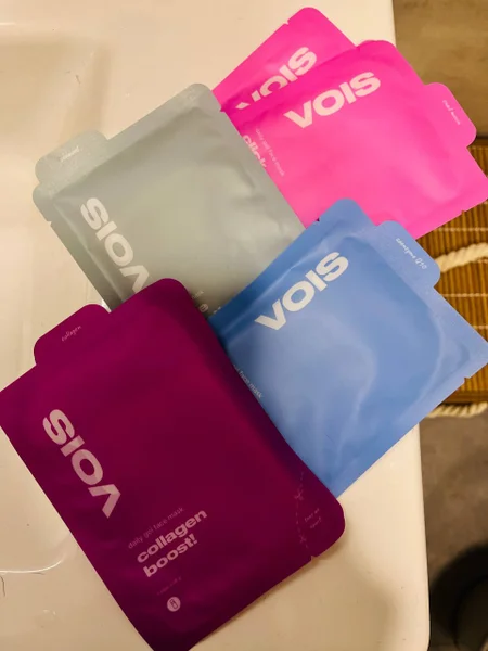 Маски VOIS, 6 шт — packet, diaper