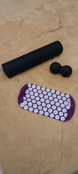 Фитнес-резинка фиолетовая 15-40кг — pencil box, Band Aid