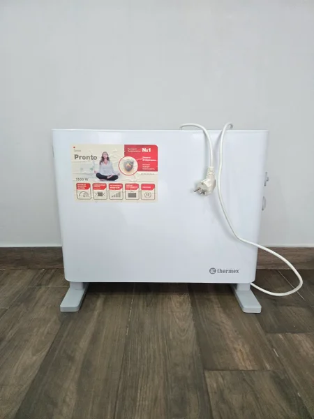 Напольный обогреватель Thermex — toaster, space heater, washer