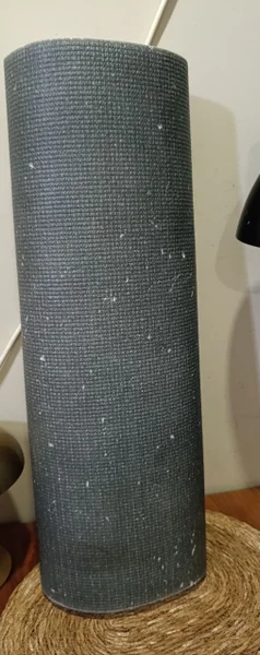 Пенал рулонный для косметических карандашей — chain mail, loudspeaker