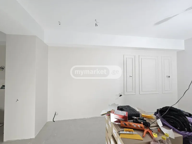 Малярные работы — wardrobe, stretcher