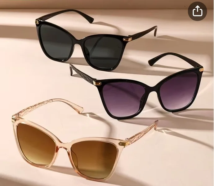 Женские солнцезащитные очки — sunglass, sunglasses