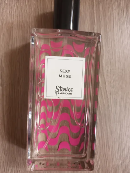 Французские духи Sexy Muse — perfume, packet