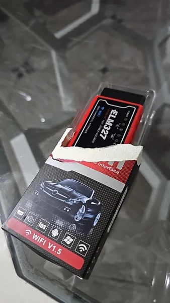 Масляный фильтр — packet, oil filter