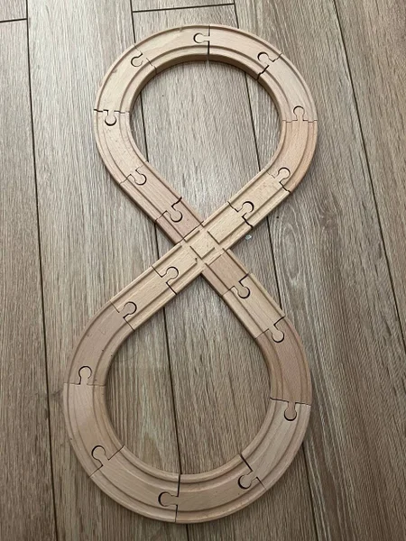 Деревянная дорога IKEA, Brio — banjo, bow