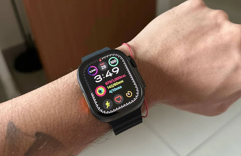 Apple Watch Ultra 2 черные