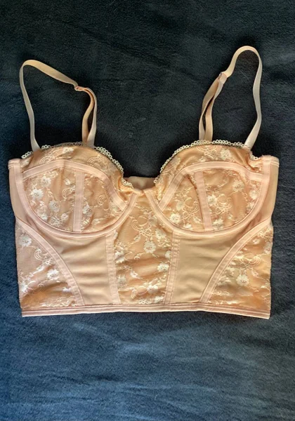 Топ-корсет H&M — brassiere