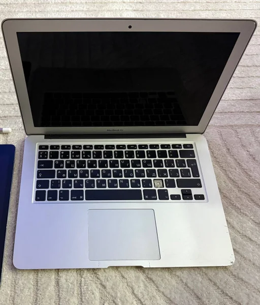 Ноутбук — notebook, laptop