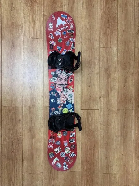Сноуборд комплект — knee pad, Christmas stocking