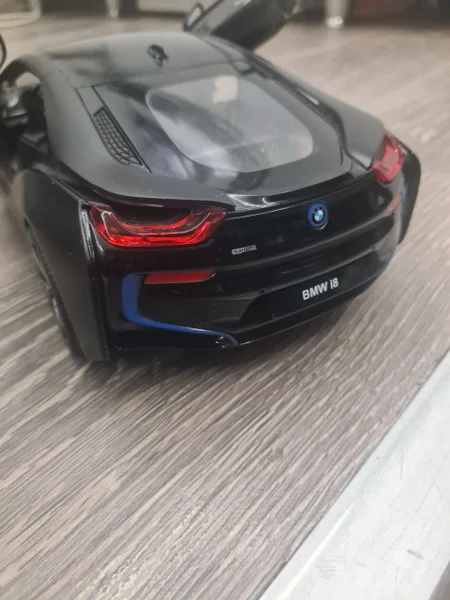 Машинка на радиоуправлении BMW — sports car