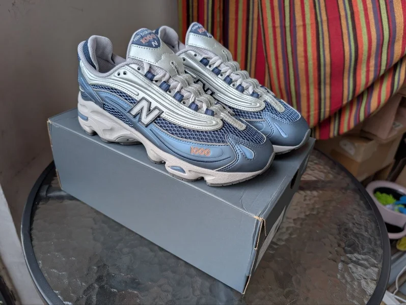 Кроссовки New Balance 1000 — running shoe