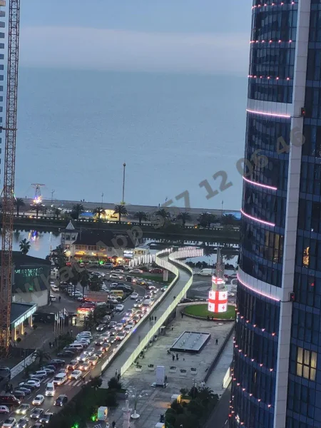 2-комнатная квартира 48 м² в New Wave Tower — dock