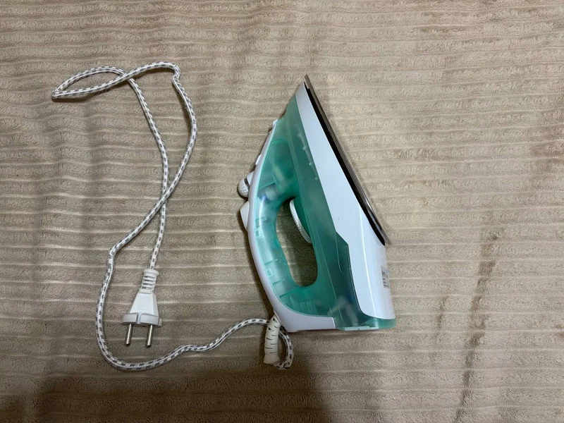 Утюг — iron
