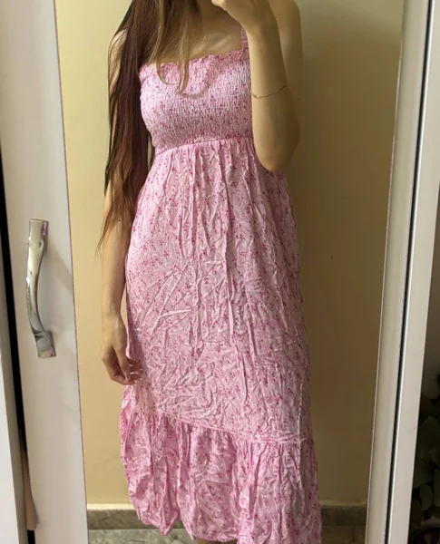 Женская одежда (комплект/набор) — gown, overskirt, stole