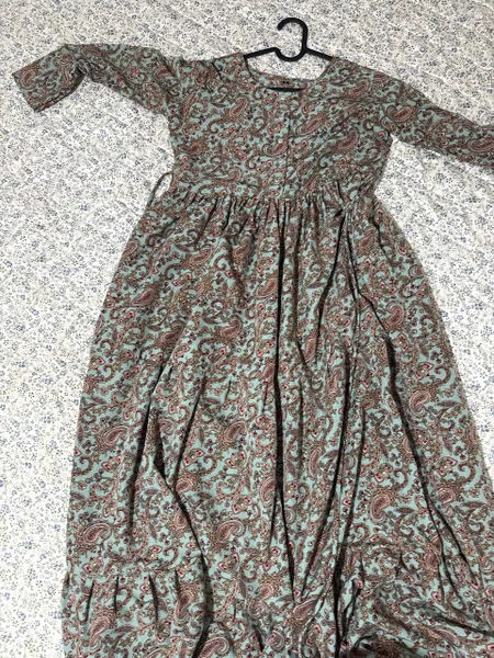 Оверскверт с подъюбником и шарфом — stole, sarong, hoopskirt