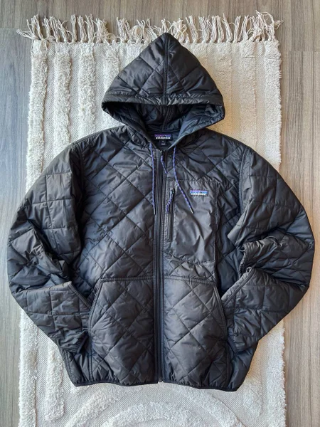 Стёганая куртка Patagonia — sleeping bag