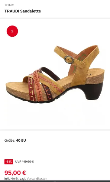 Босоножки Think! — sandal, clog