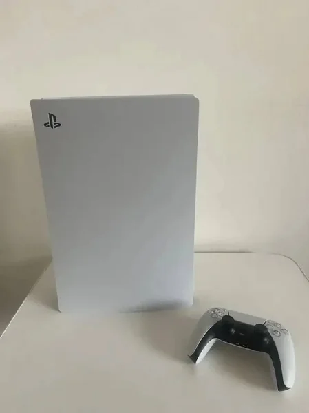 PlayStation 5 Digital Edition — toilet tissue, paper towel