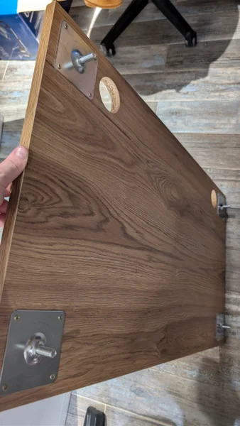 Стол 90x50 см — chest