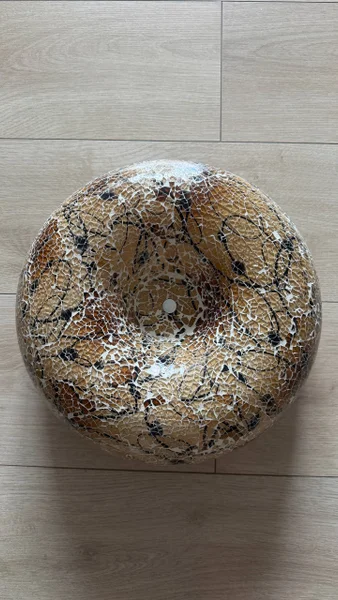 Потолочный LED светильник 28 Вт — bagel, French loaf