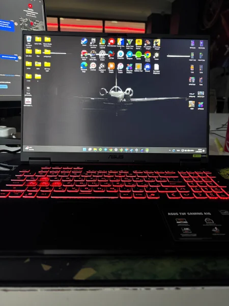 ASUS TUF Gaming A16 — laptop, notebook