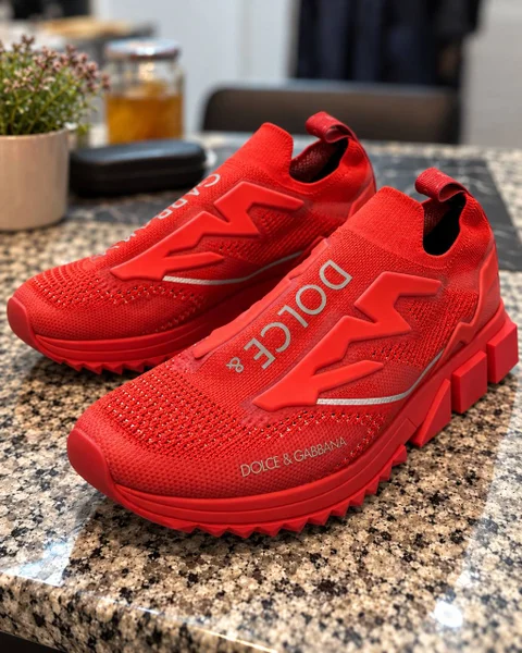 Кроссовки Dolce & Gabbana Sorrento — running shoe
