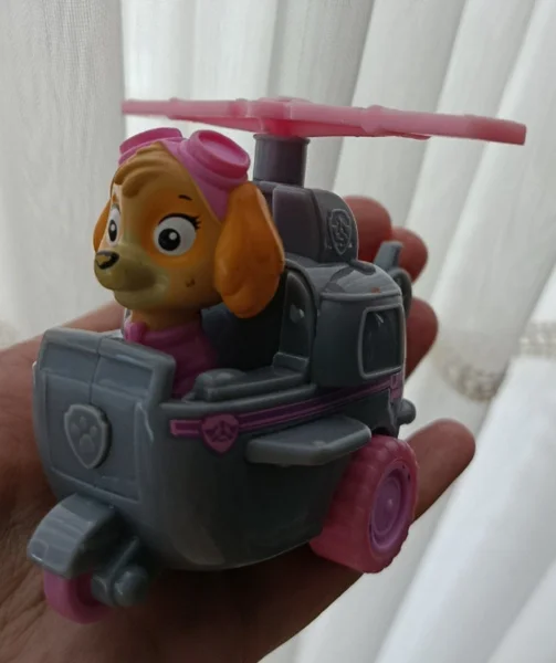 Игрушка Скай Щенячий патруль Оригинал — Polaroid camera, joystick